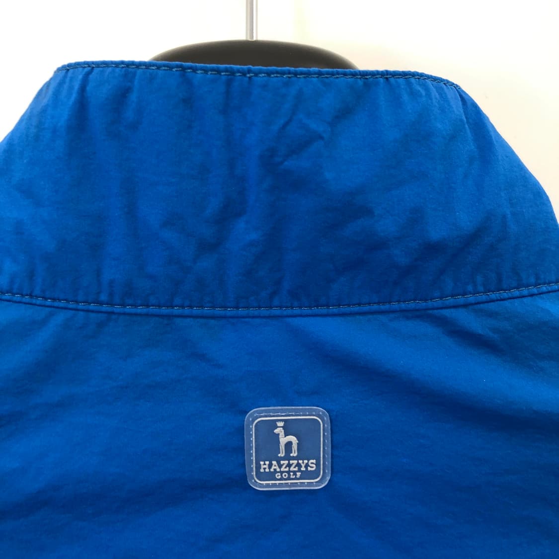 헤지스 골프 경량 우븐자켓 100 기능성 상품이미지5