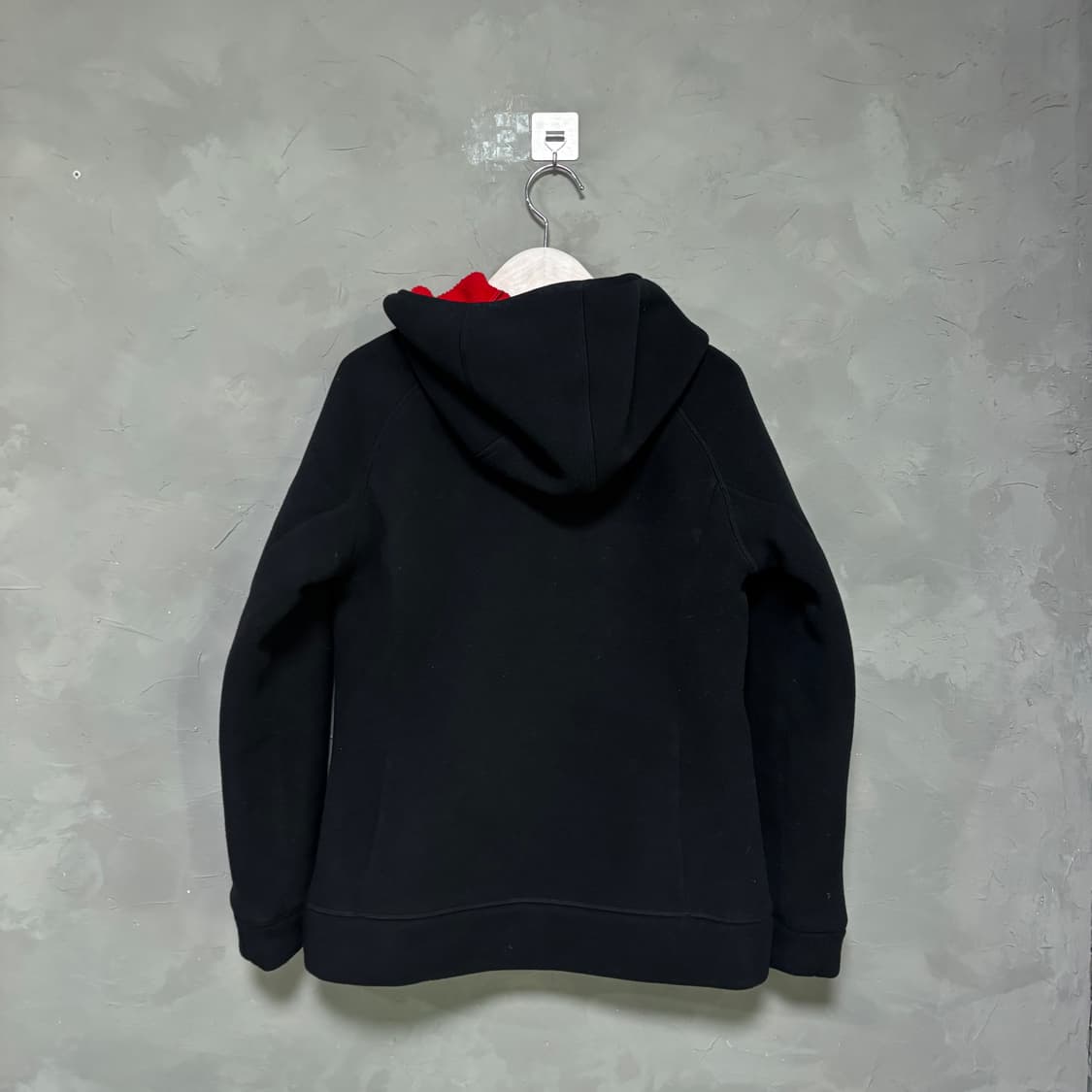 데상트 아우디 스위스 스키팀 플리스 상품이미지4