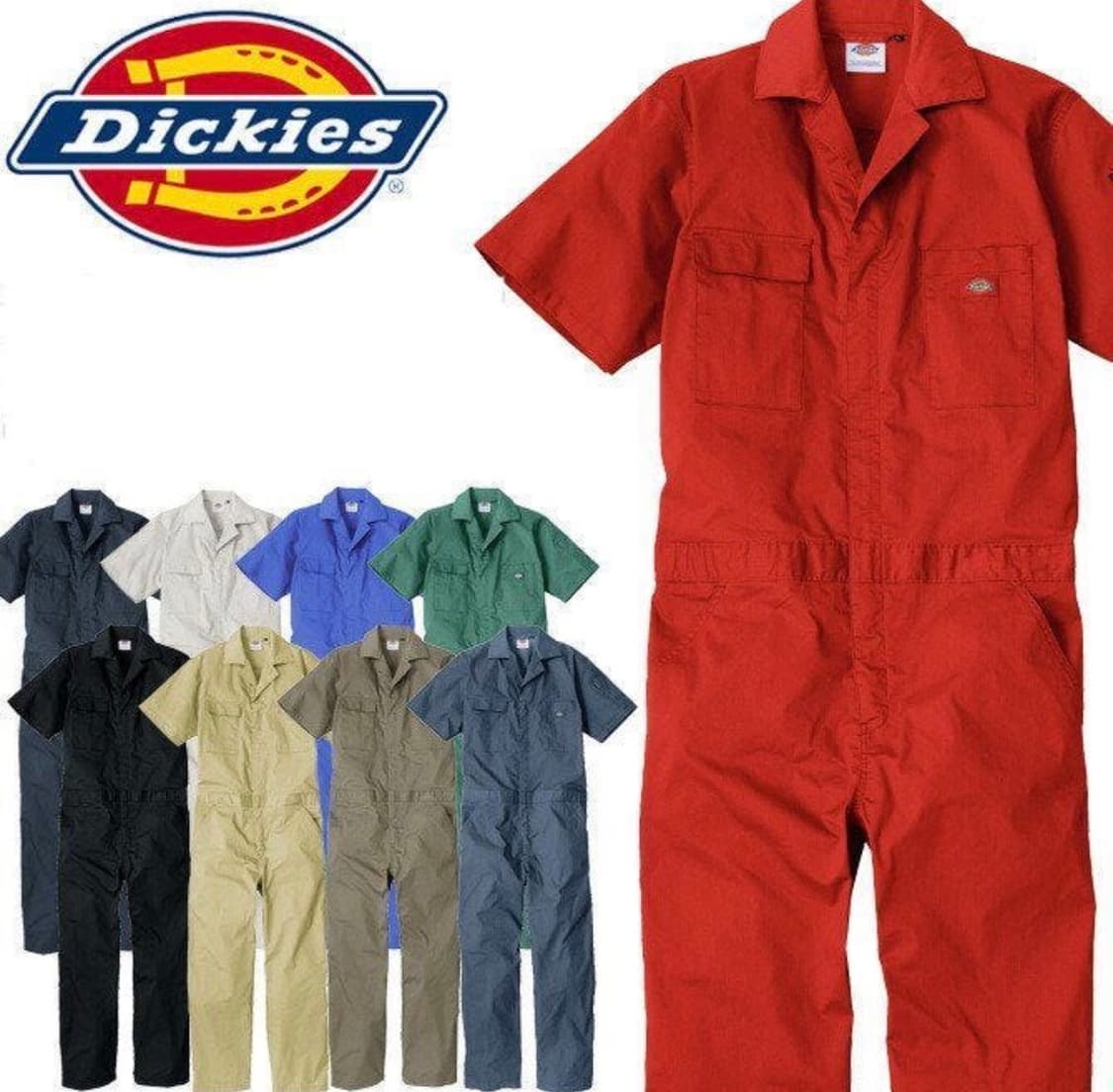 디키즈 Dickies 점프슈트 Jumpsuit 상품이미지1