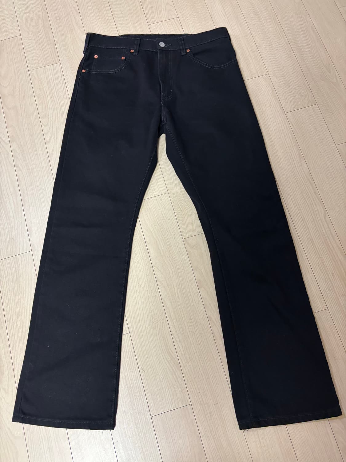 리바이스 517 블랙 32x30 상품이미지1