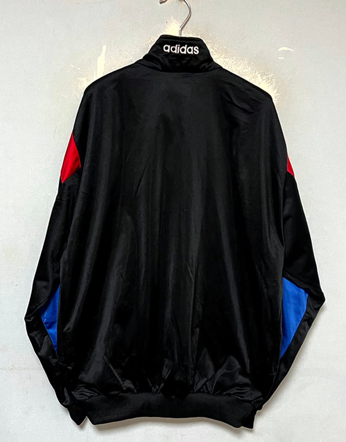 아디다스 90s 프랑스 국대유니폼 축구 트랙탑 춘추 L 105-110 상품이미지2