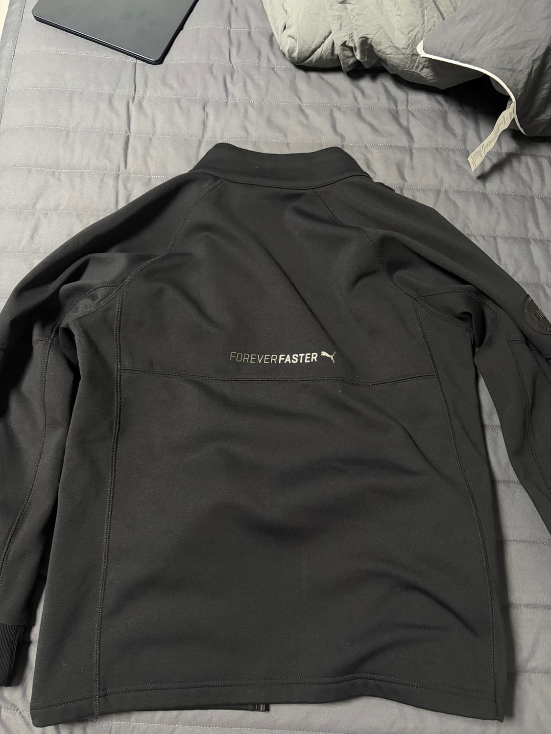 푸마 집업 져지 상품이미지6