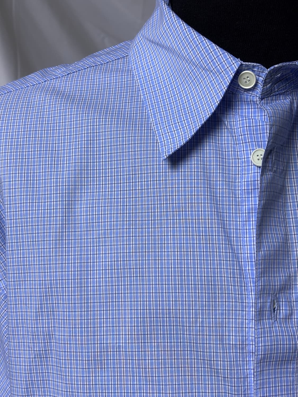 웨이비니스 오리가미 셔츠 상품이미지3