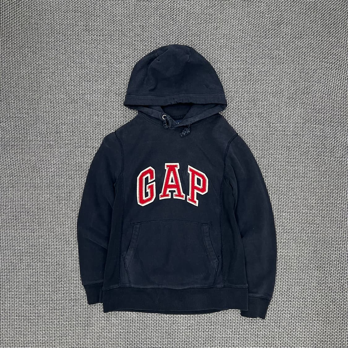 갭 네이비 후드티 상품이미지1
