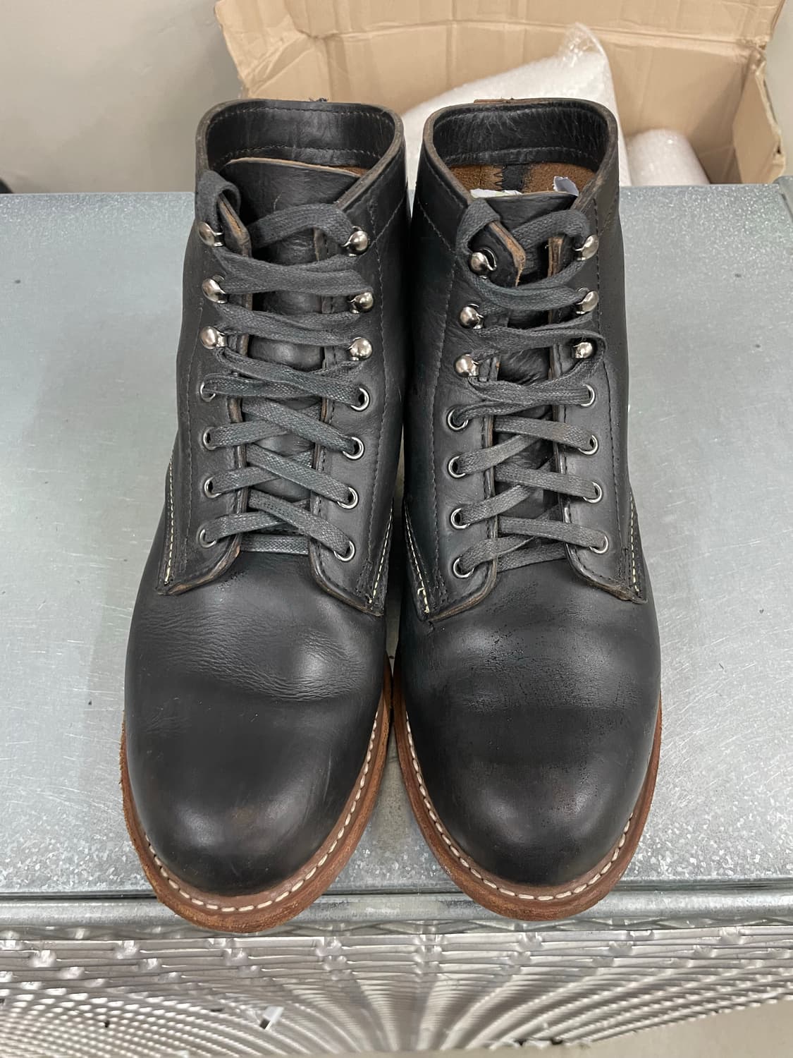 울버린 1000마일 부츠 9D (gr-4731) 상품이미지5