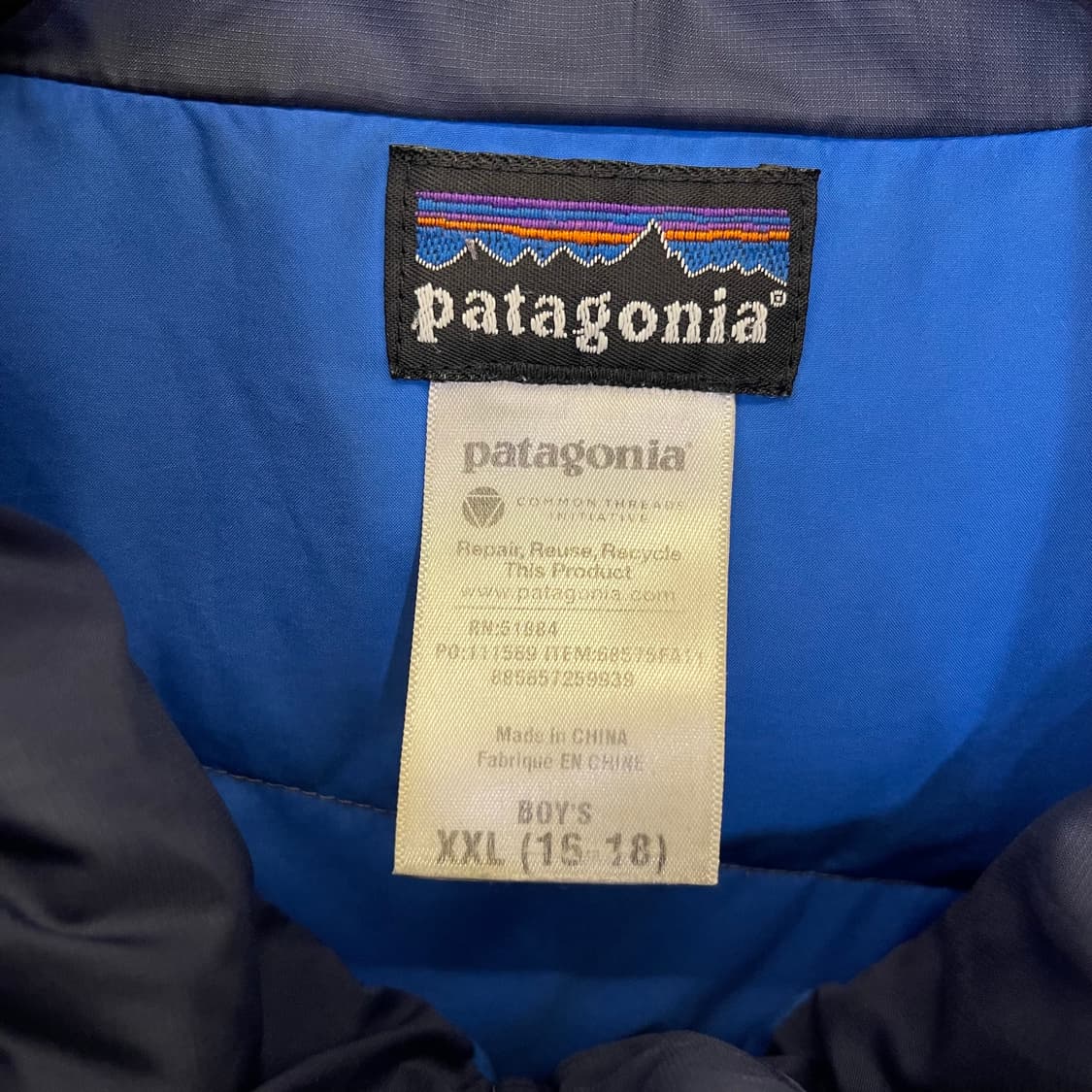 파타고니아 다운패딩 상품이미지4