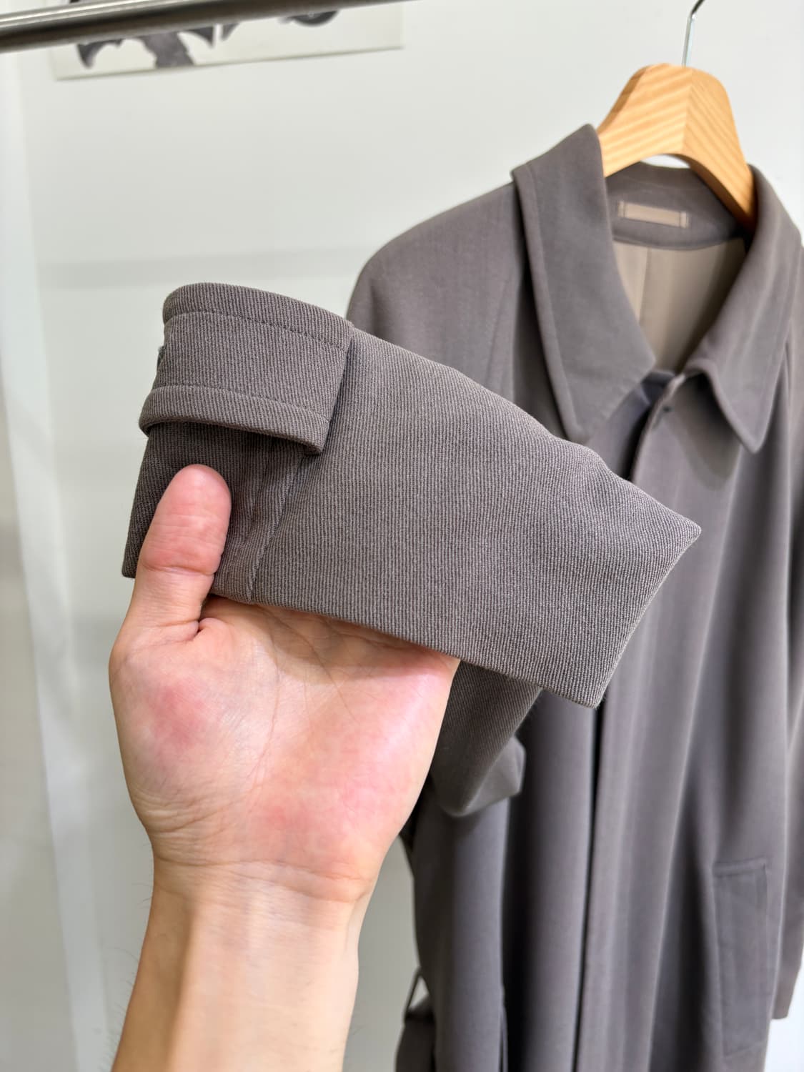 CHRISTIAN DIOR (Made in Japan) 코트 상품이미지4