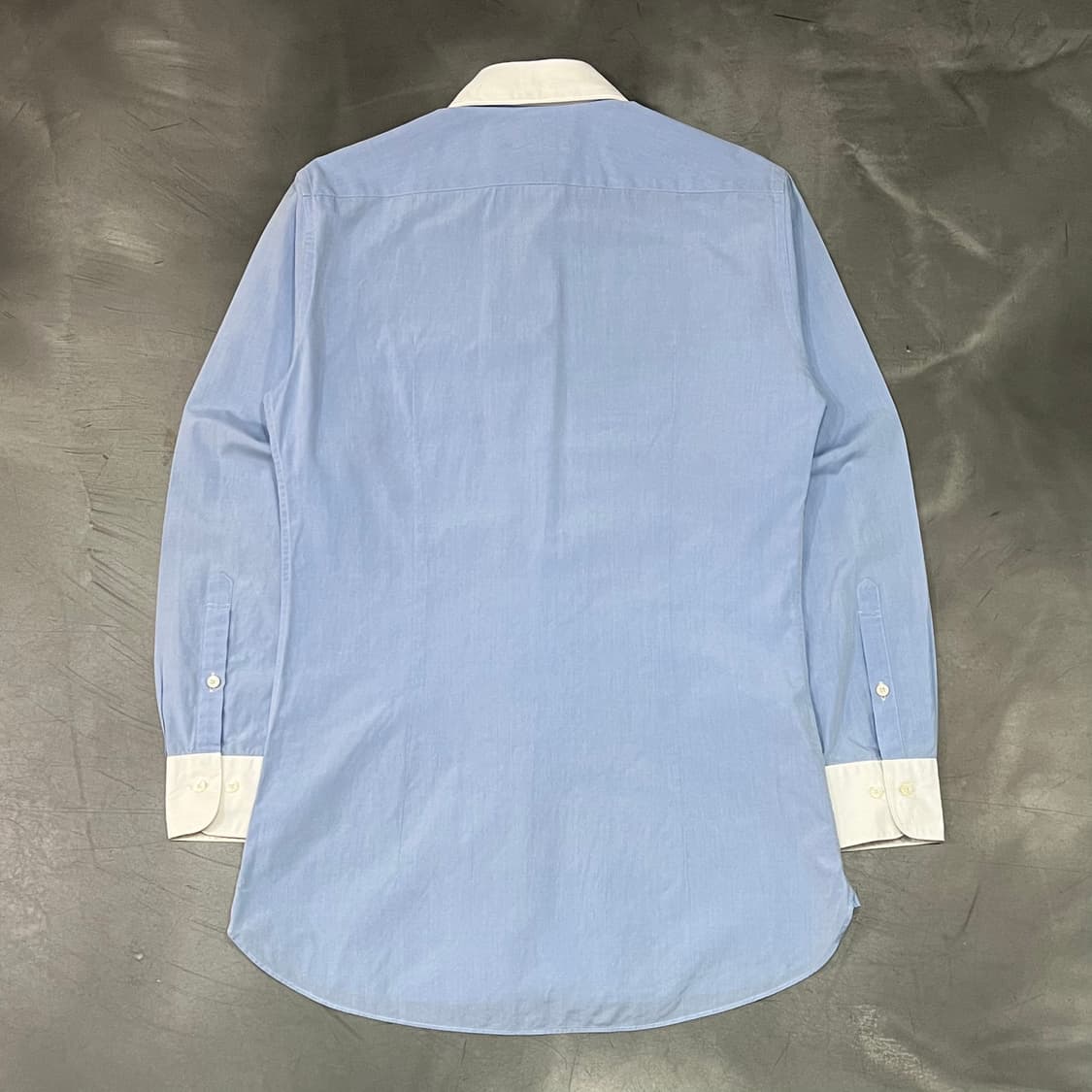  버버리 블랙라벨 배색 셔츠 y16193 상품이미지2