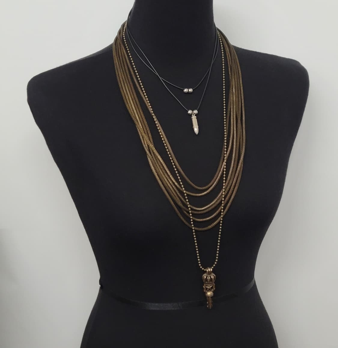 necklace set 상품이미지1