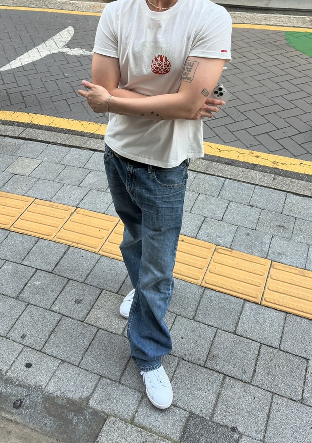 리바이스 569 [34*34] (착샷) 상품이미지6