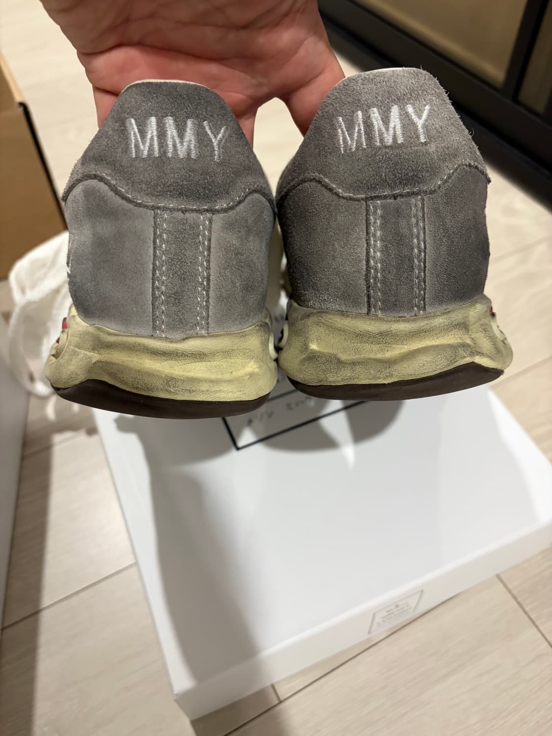 미하라 야스히로 허비 더티 41(260-265) 상품이미지5