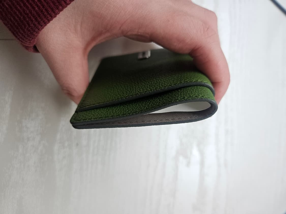 분크 더블 카드 홀더  상품이미지4