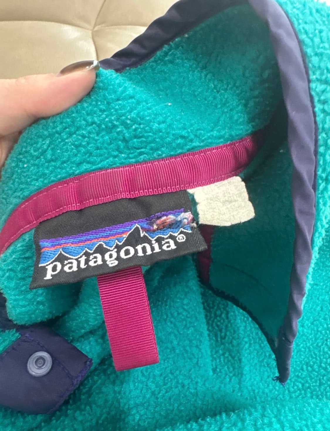 80s 파타고니아 신칠라 기무라 타쿠야 상품이미지3