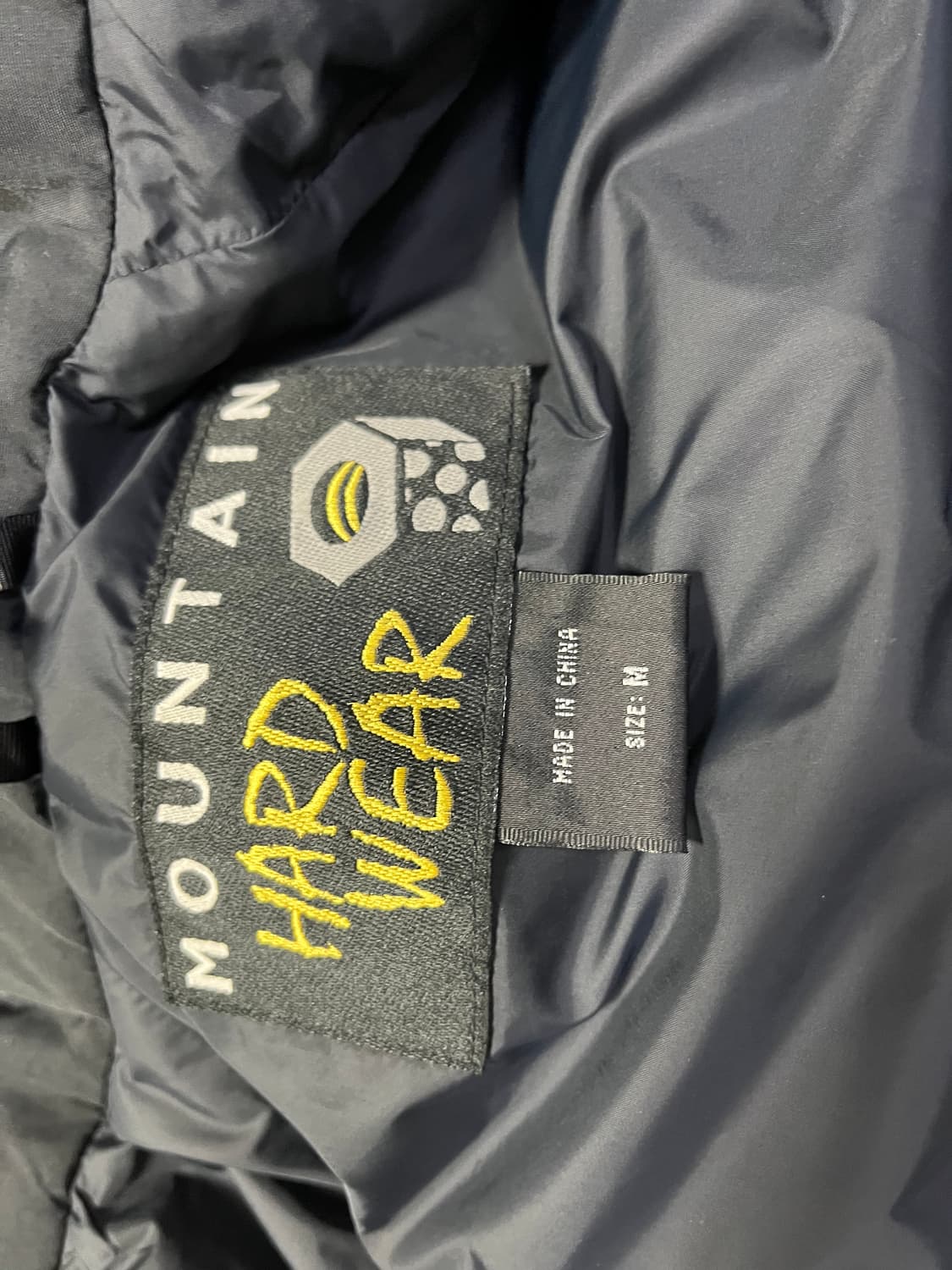 마운틴하드웨어 스톰라이트패딩M 상품이미지9