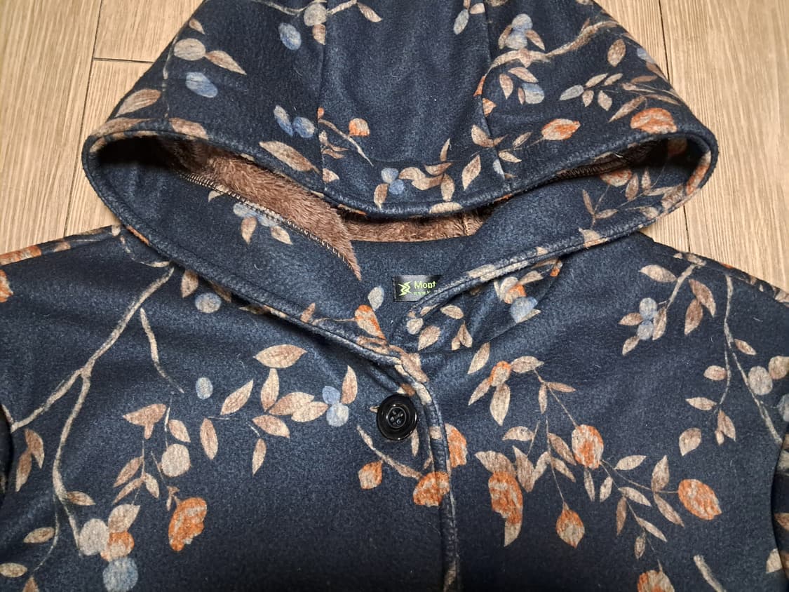 몬테밀라노 후드 코트 Free  상품이미지5