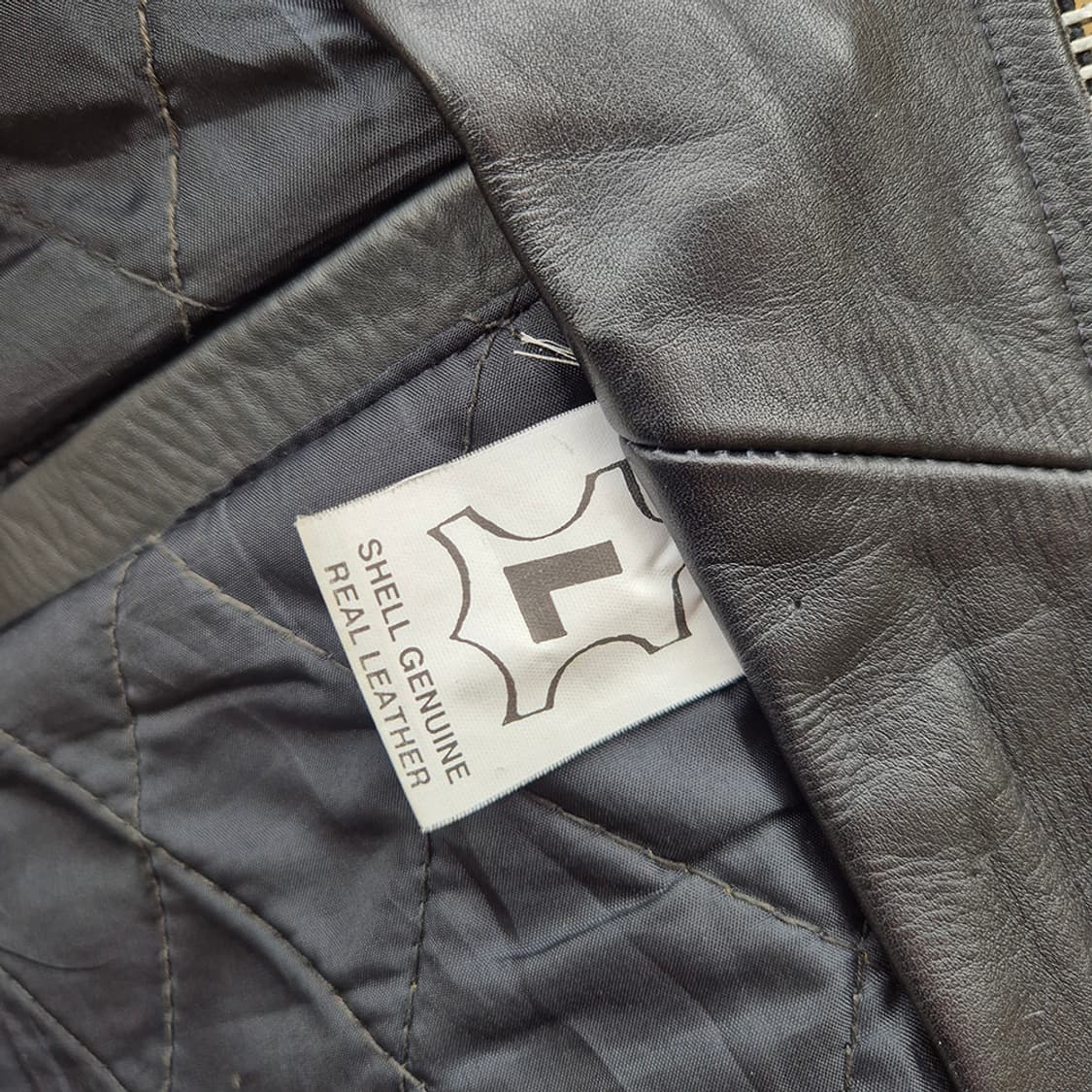 Leather Men 레더맨 라이더 자켓 상품이미지7