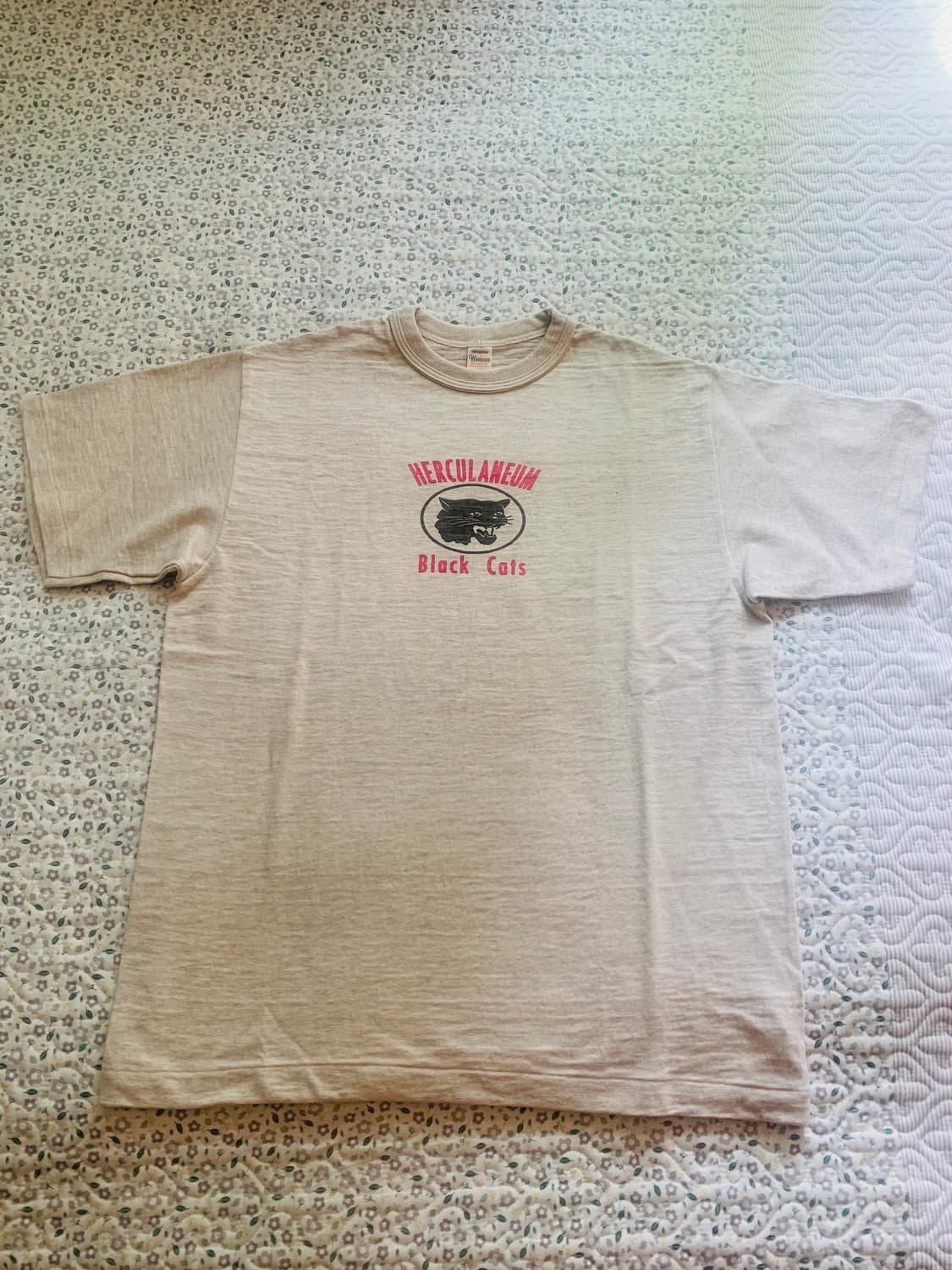 [XL] 웨어하우스 EXCLUSIVE LOT 4601 BLACK CAT  상품이미지2