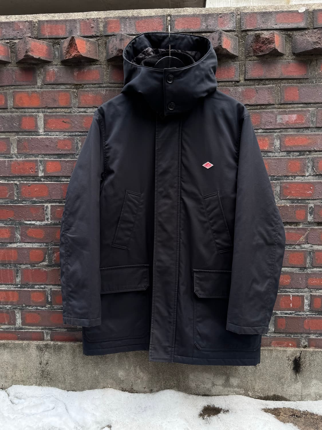 Danton 단톤 프리마로프트 마운틴 다운 파카 상품이미지1