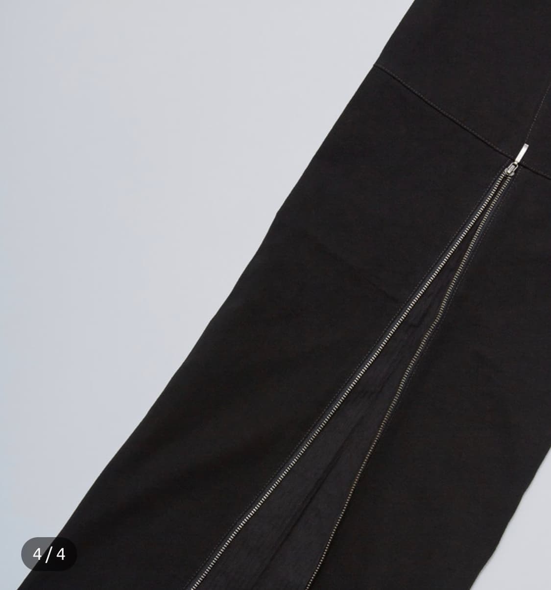 머신신테시스콜렉티브 컨크리트 팬츠 1size 상품이미지4