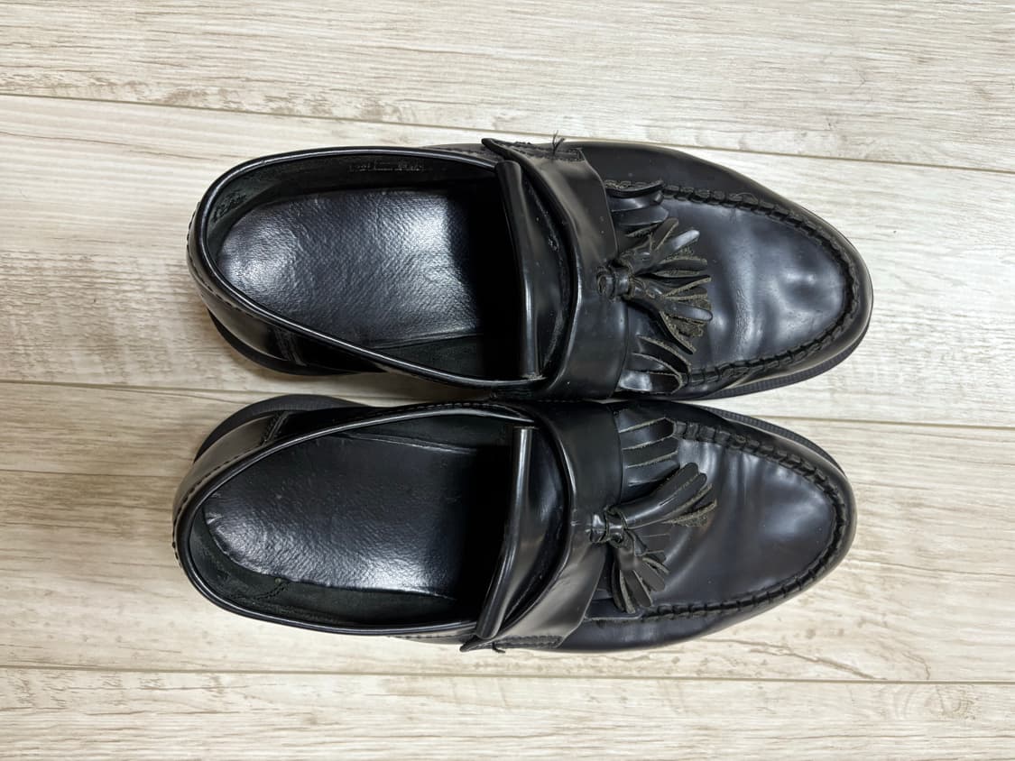 닥터마틴 아드리안 블랙 270 상품이미지4