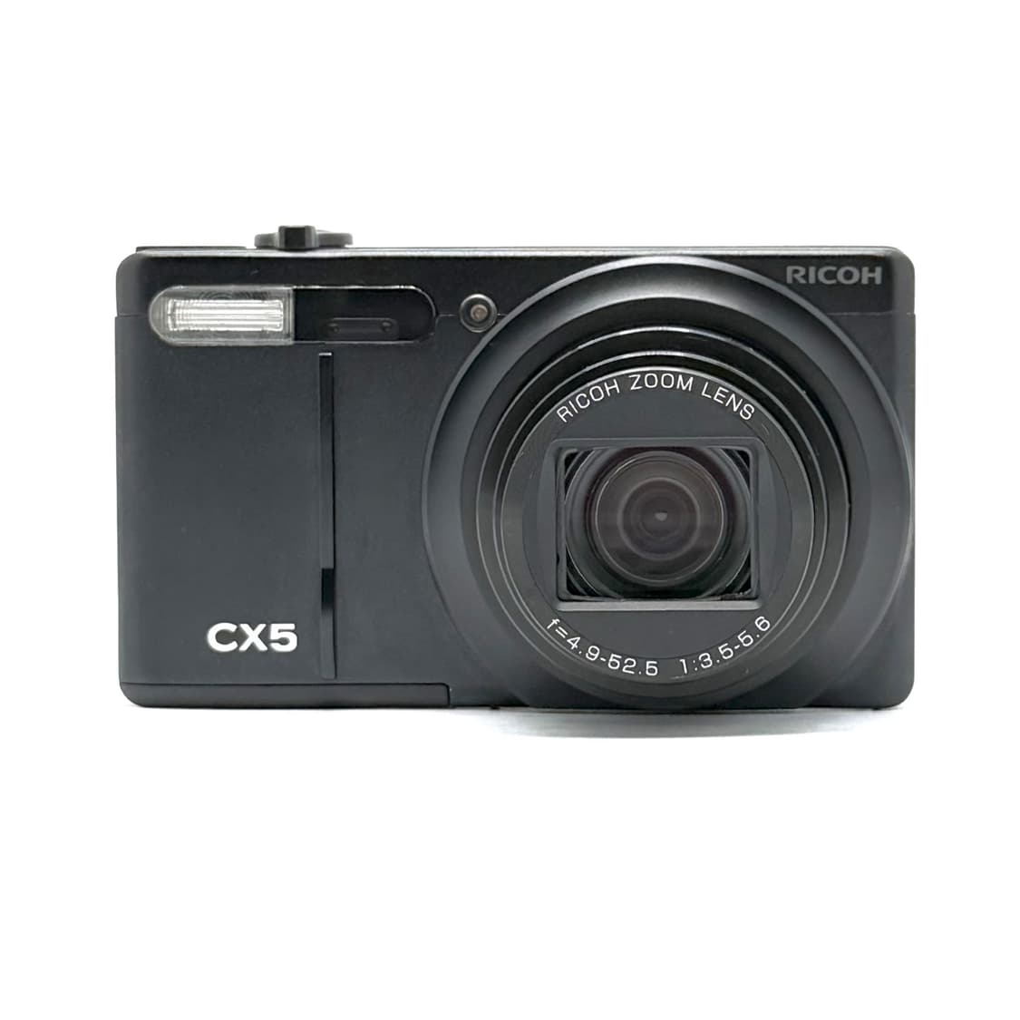 [하이엔드&소프트!] 리코 CX5 블랙 디지털카메라 상품이미지2