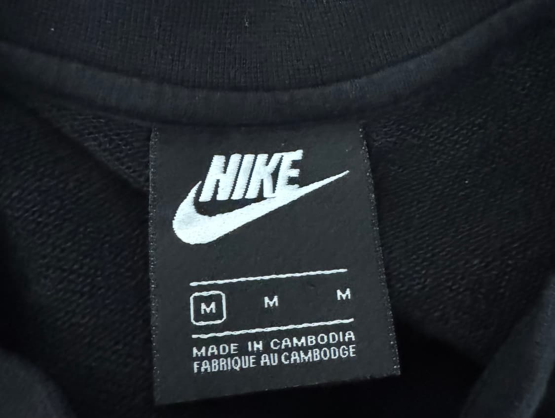 [새상품] 나이키 블랙 트레이닝 셋업 상품이미지7