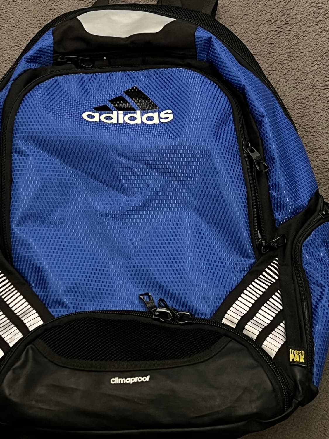 아디다스 올드스쿨 백팩 처분  상품이미지2