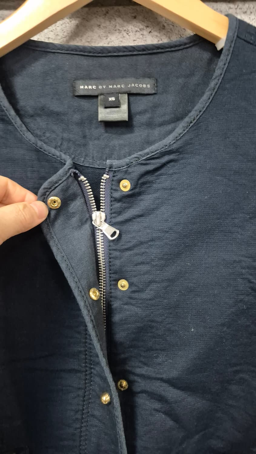 마크바이마크제이콥스 면자켓 상품이미지6