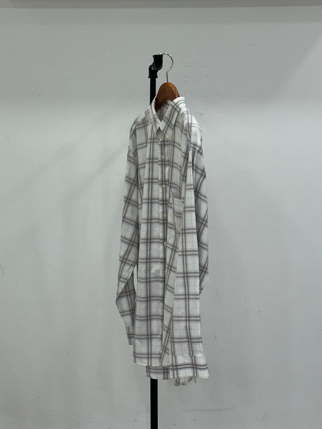 버버리 남성 남방 상품이미지3