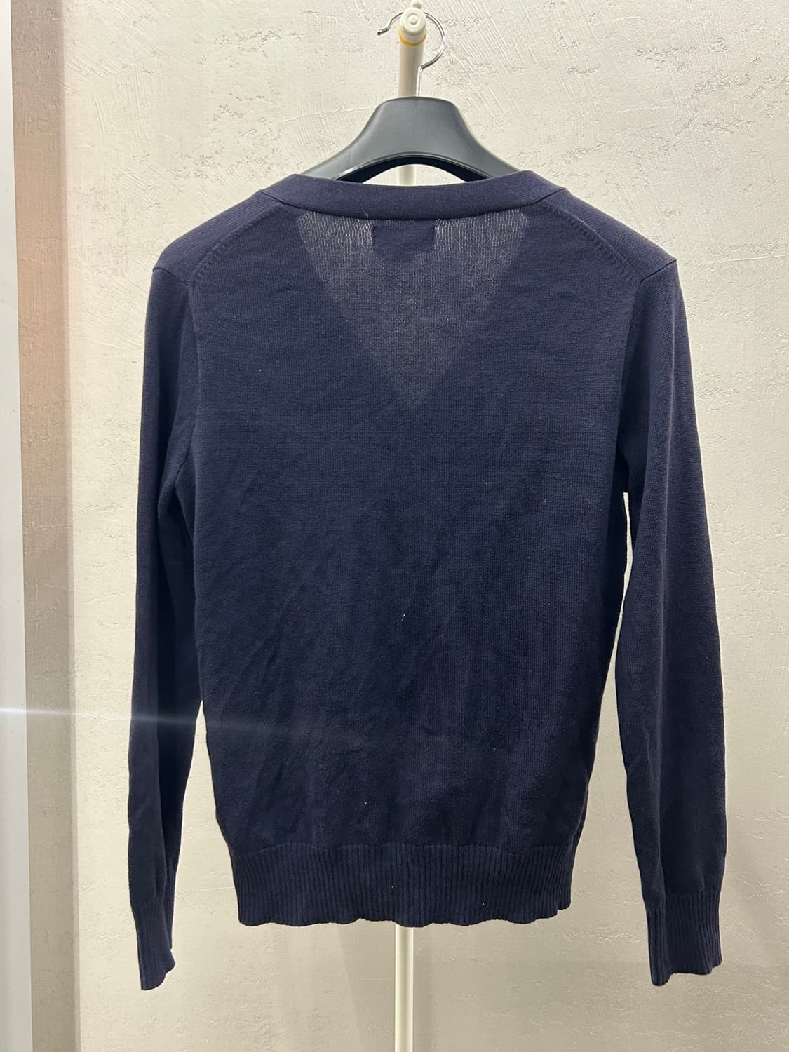 polo 폴로 랄프로렌 네이비 가디건 XL 상품이미지6