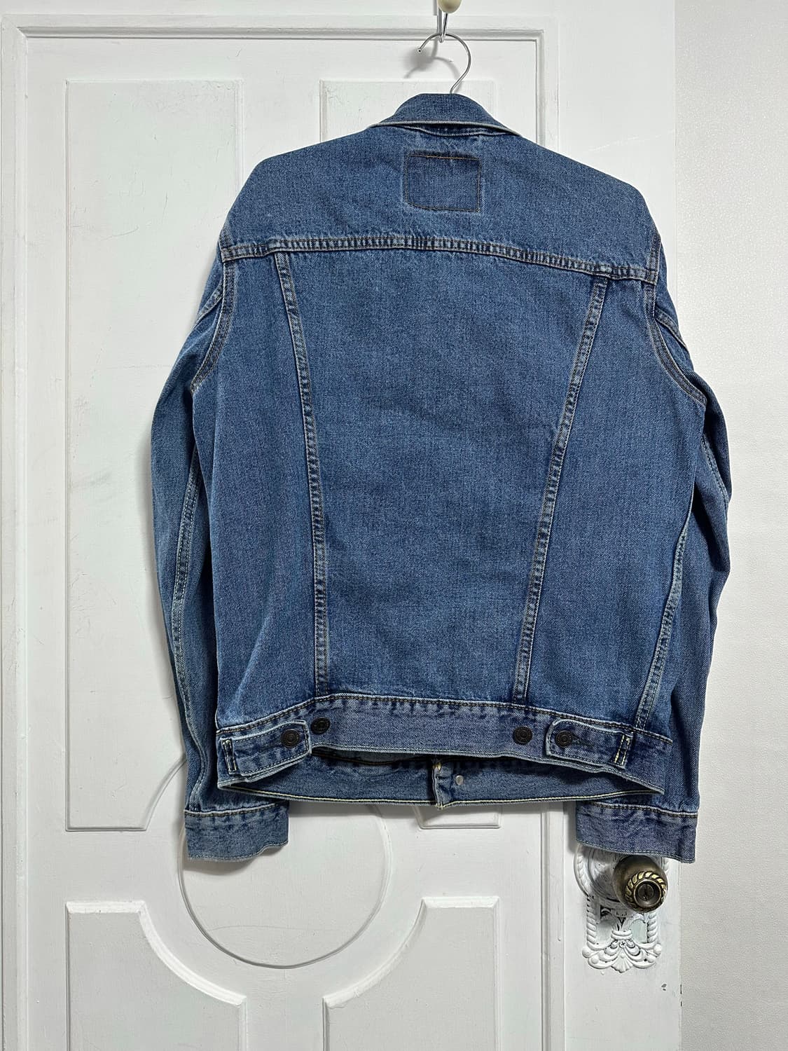 리바이스 72334 데님 트러커 자켓 상품이미지2