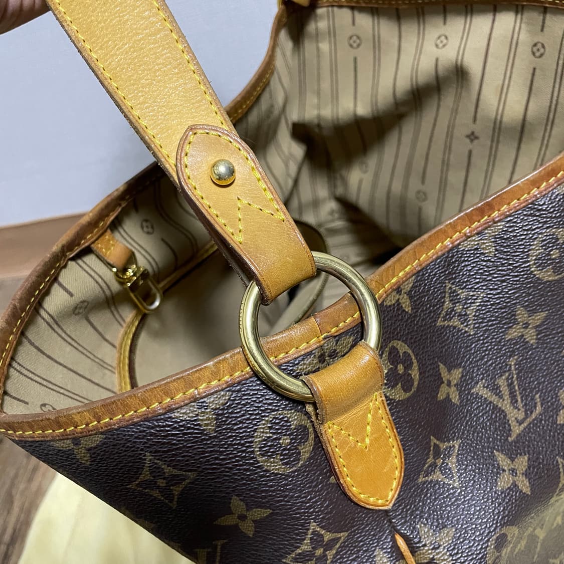 루이비통 M40352 딜라이트풀 PM 상품이미지8