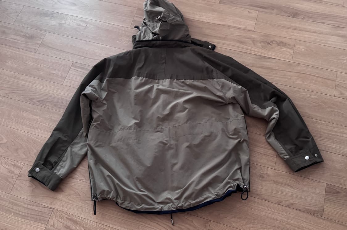 사카이 멀티포켓 리버시블 자켓 상품이미지6