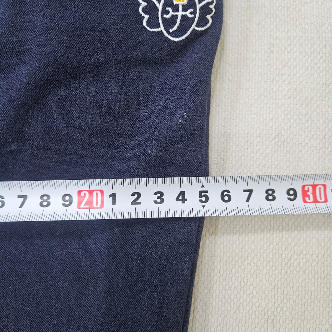 67 까스텔바작 여성 골프 팬츠 0312Y 상품이미지5