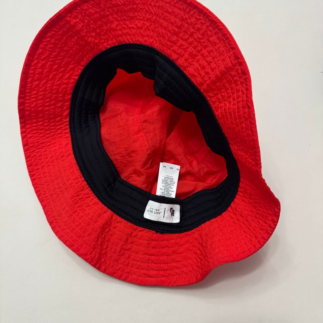 스투시 나이키 버킷 M-L 상품이미지3