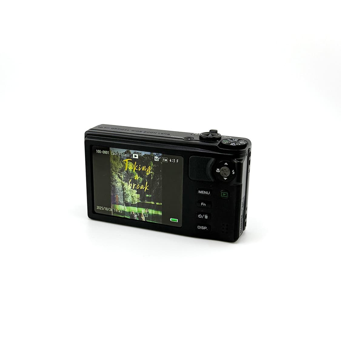 [✨1:1 인스타샷] 리코 RICOH CX5 레트로 디지털 카메라 상품이미지10