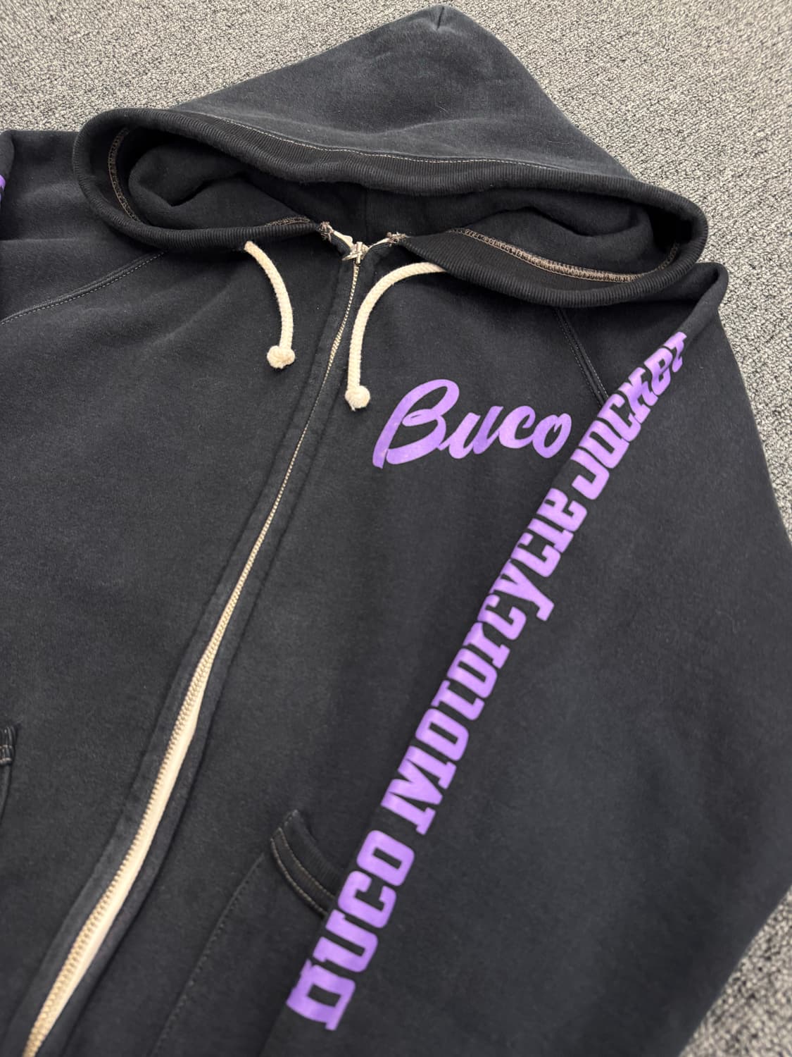 McCoy’S BUCO 후드집업 상품이미지2