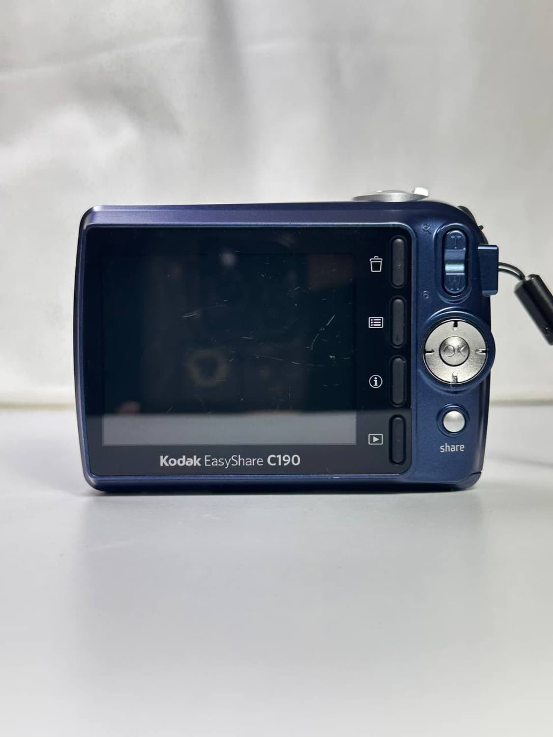 코닥 이지쉐어 Kodak easyshare c190 빈티지디카 디카 상품이미지2
