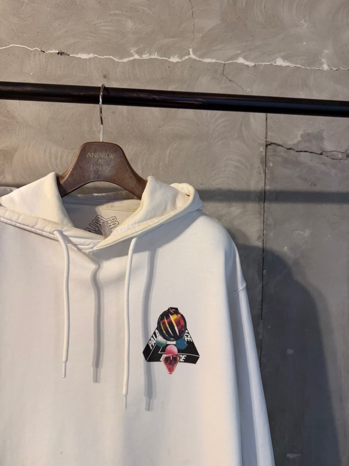 팔라스 후드티 100~105 상품이미지4