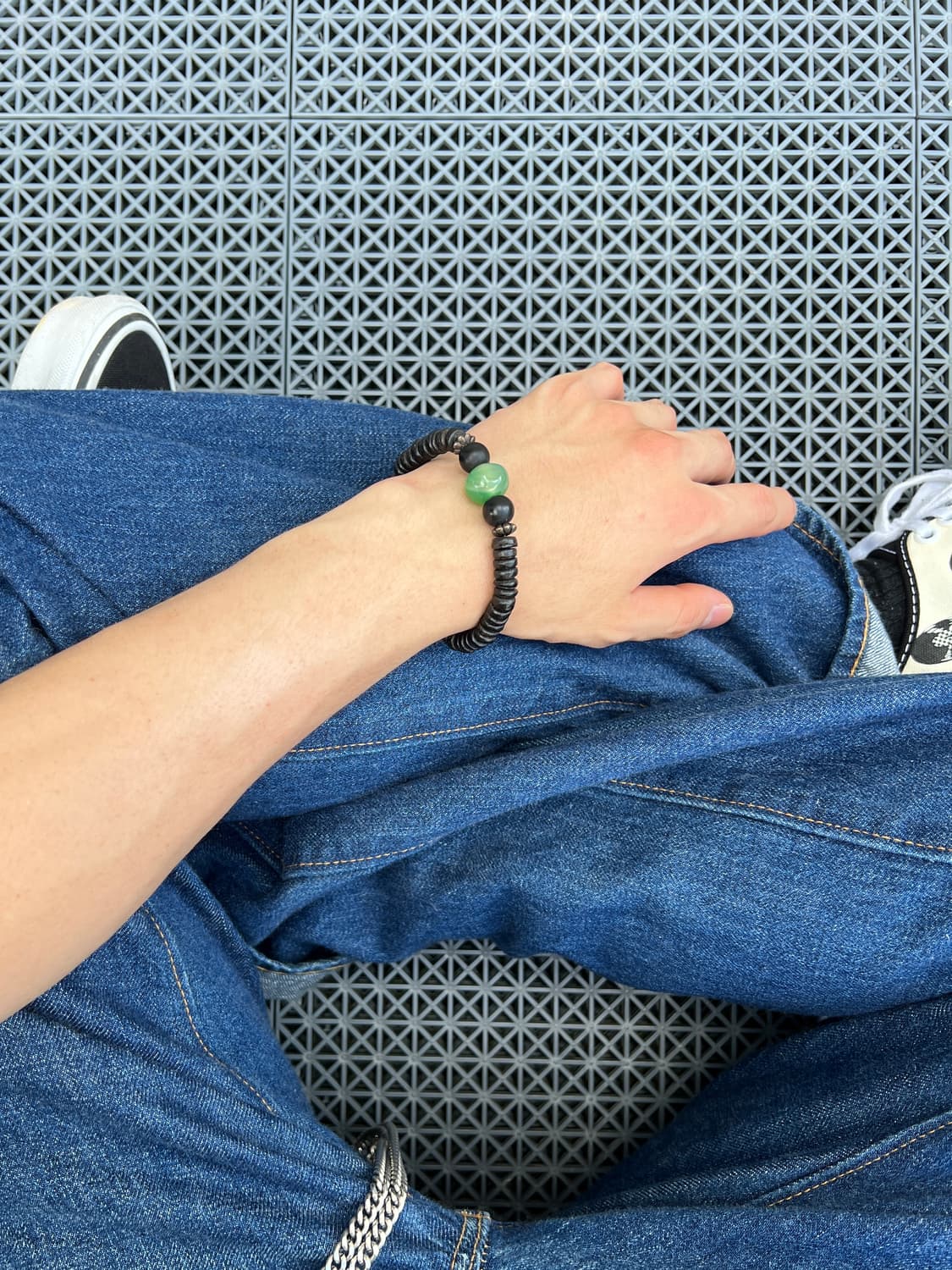 빈티지 포인트 팔찌 상품이미지2