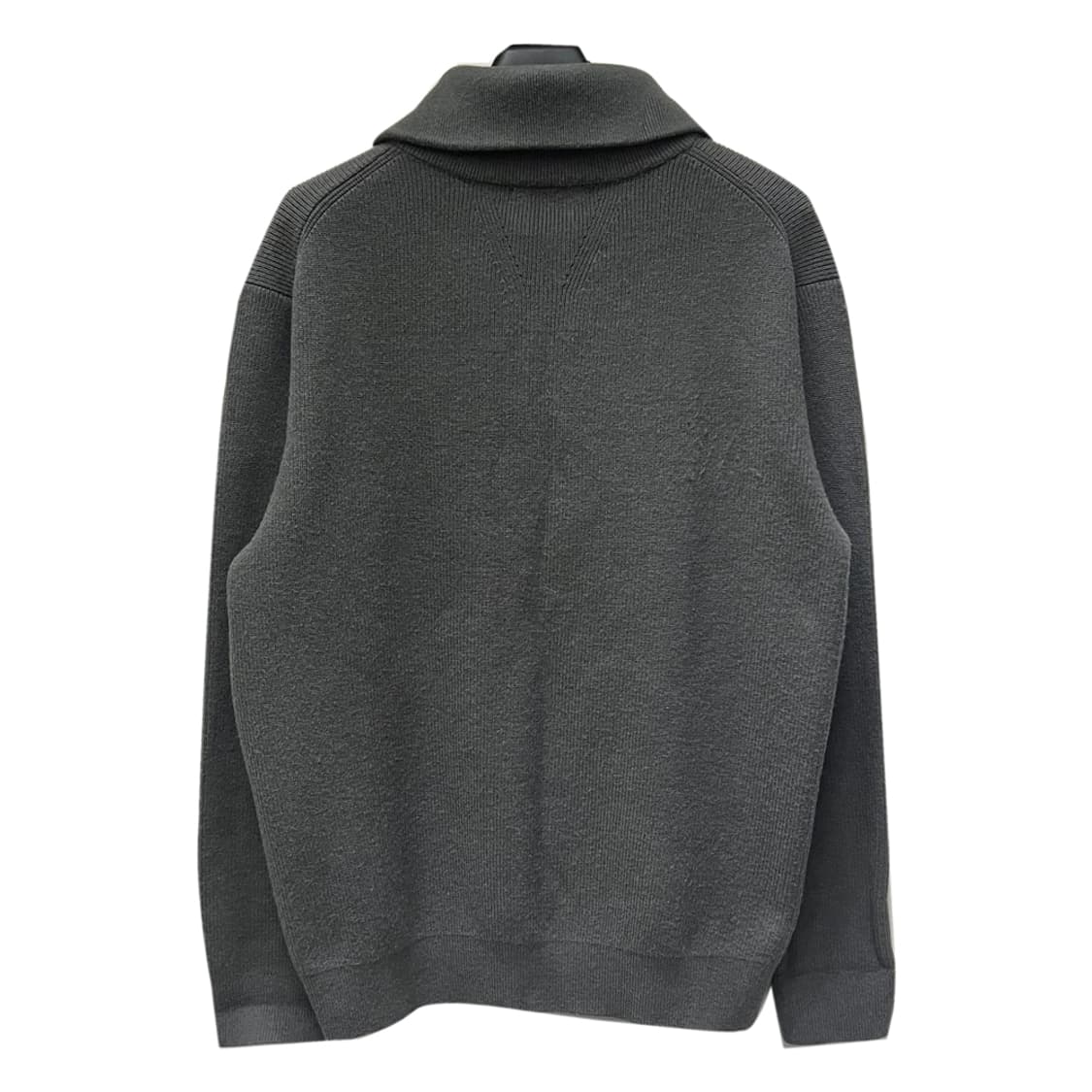 SUARE 수아레 하프집업 레이온 니트 L 상품이미지2