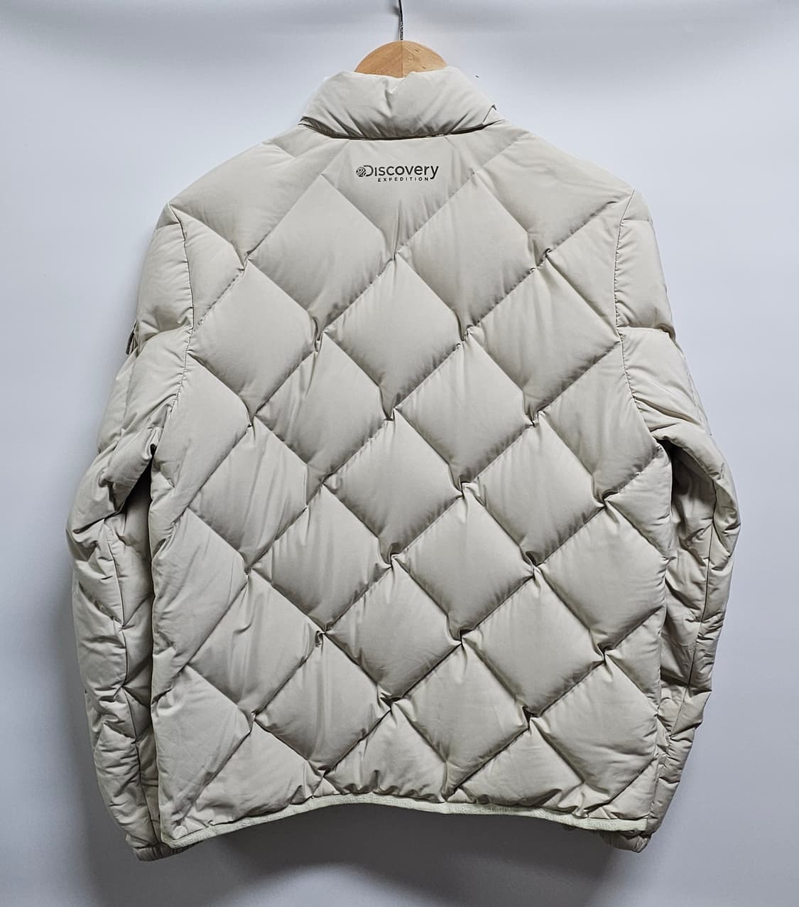 디스커버리 여성 디하스튜브 구스다운 패딩 90 상품이미지2