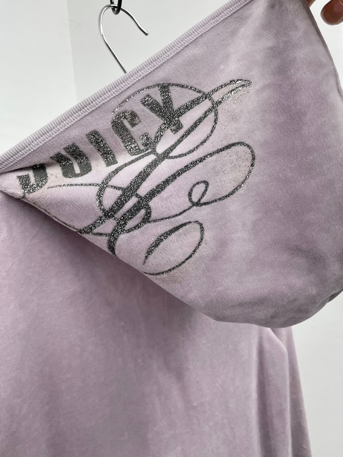 쥬시꾸뛰르 벨로아 집업 상품이미지8