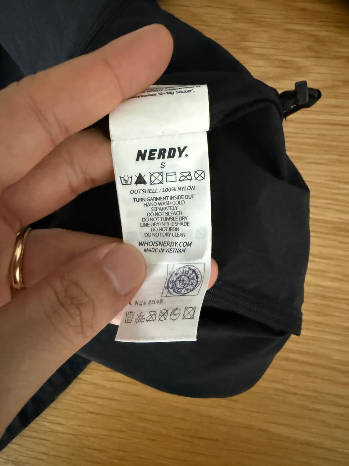 널디(NERDY) 웜업 상품이미지7