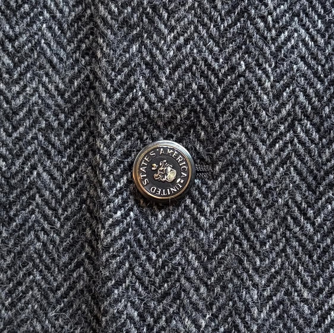 제임스앤더슨 x 해리스트위드 헤링본 자켓 상품이미지7