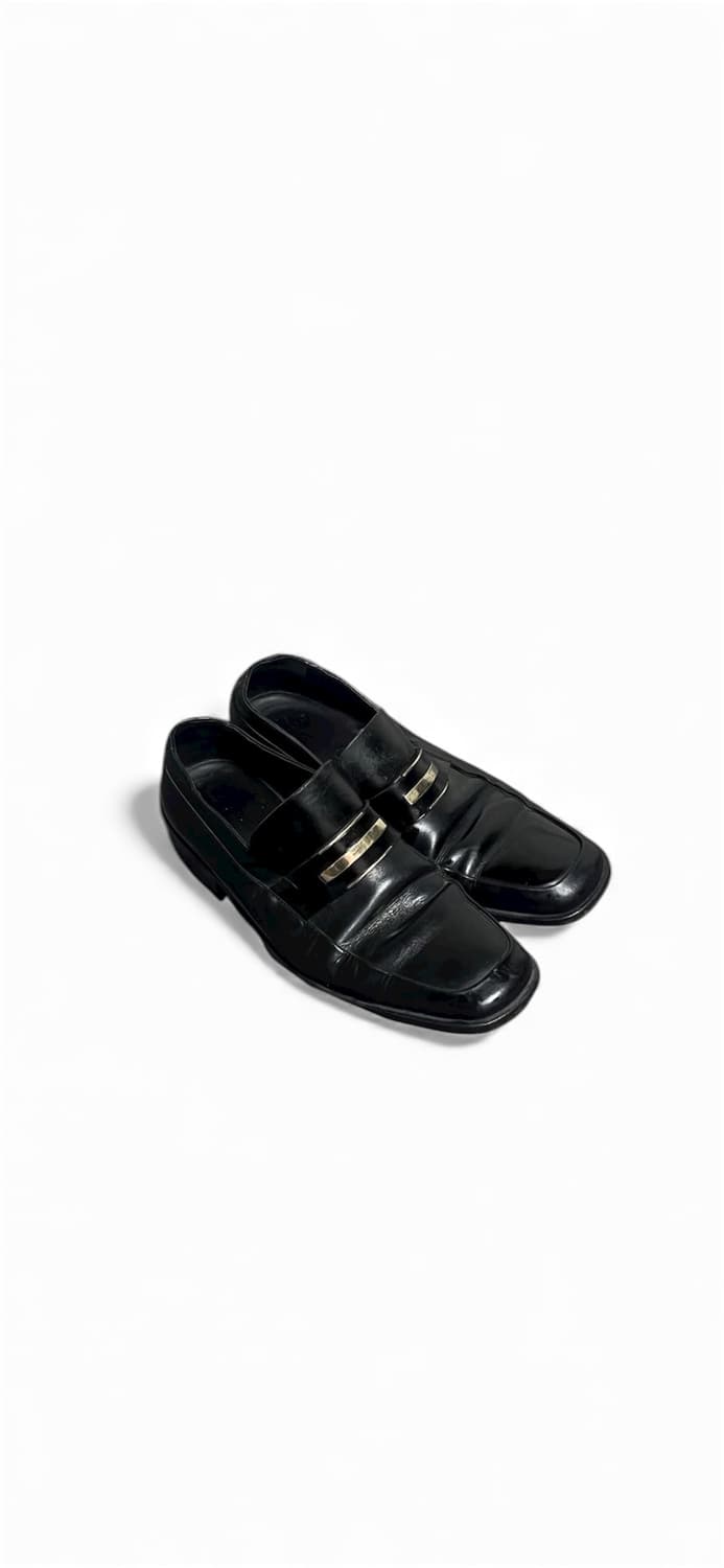 00s’ Vintage Gucci Loafers Leather 상품이미지1