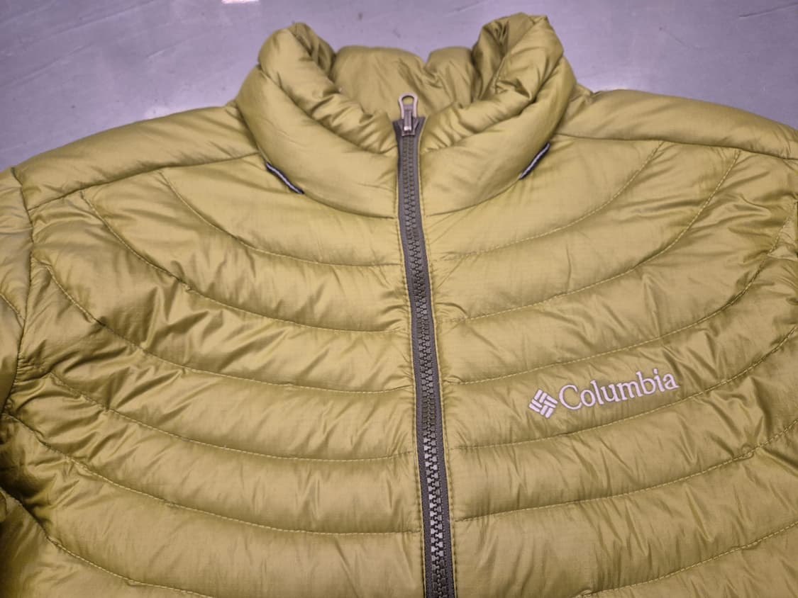 컬럼비아 옴니히트 구스다운 경량 패딩 상품이미지4