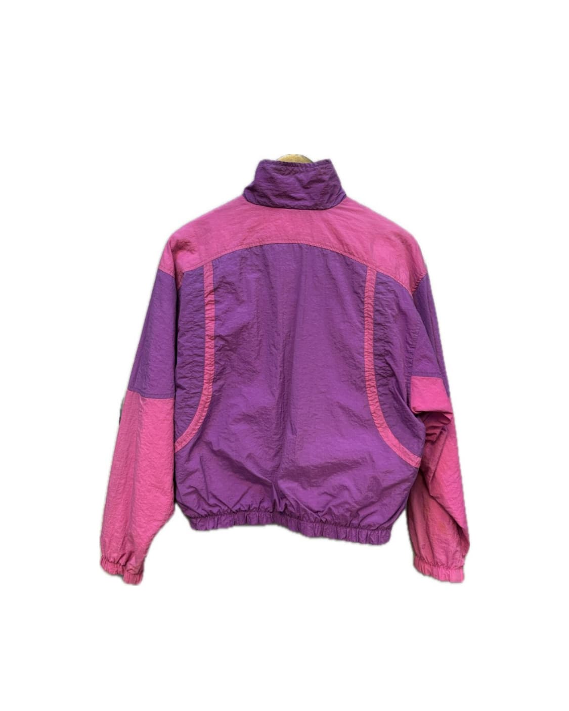 나이키 배색 나일론 저지 자켓 상품이미지2