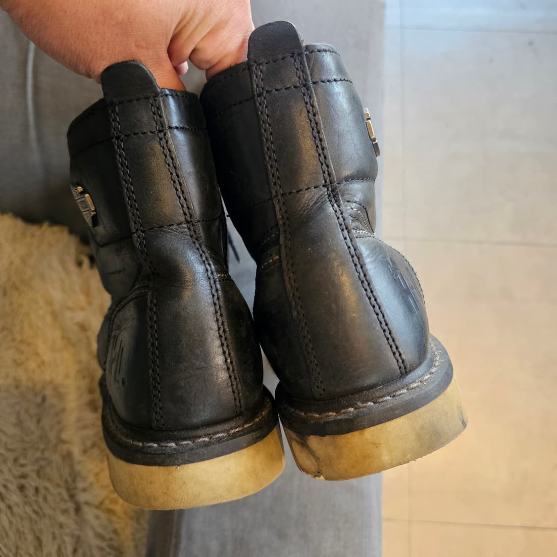 265 할리 데이비슨 워커 상품이미지2