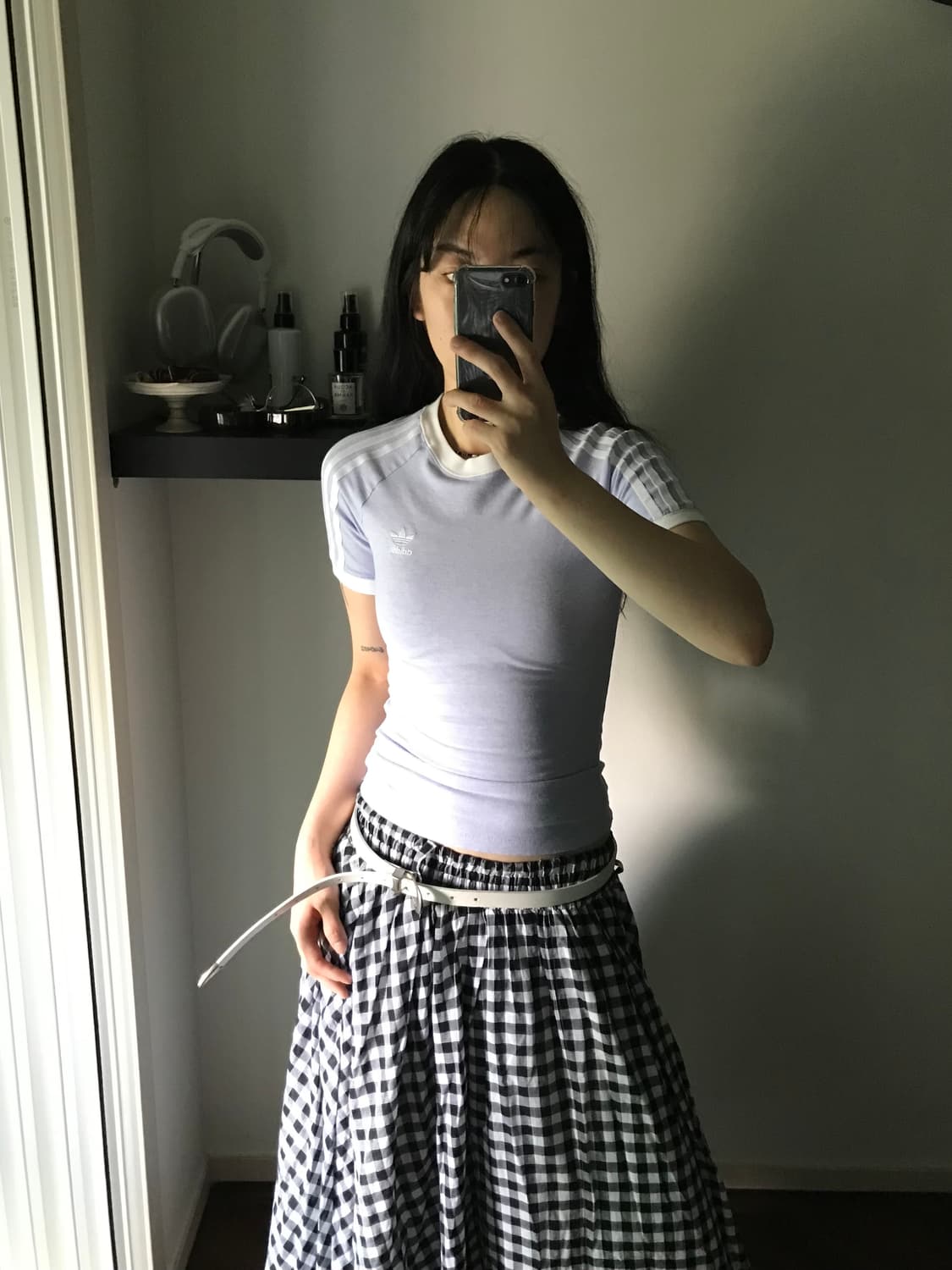 아디다스 파이어버드 사이드라인 퍼플 링거티 상품이미지1